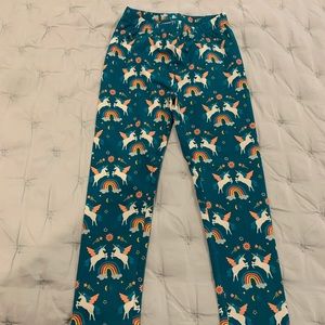 NWT Hanna Andersson Leggings